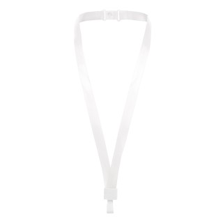 Lanyard clásico porta acreditaciones.